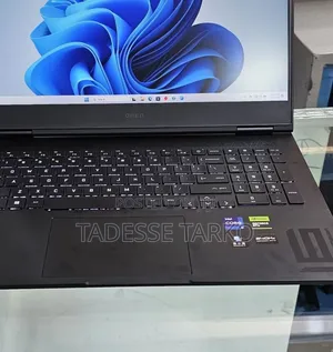 New Laptop HP Omen 16 16GB Intel Core i9 SSD 1T