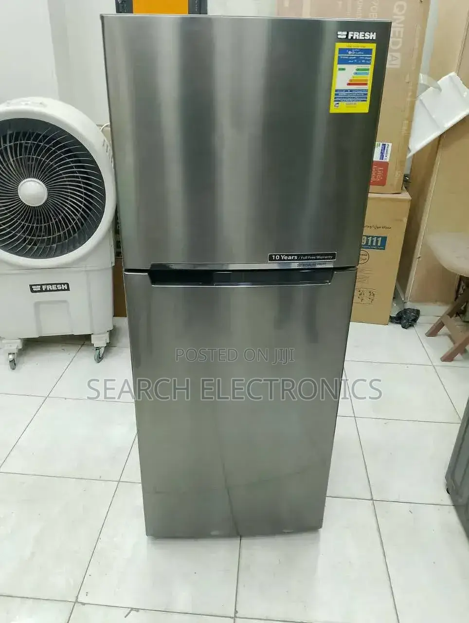 Fresh 350,litr Refrigeratore