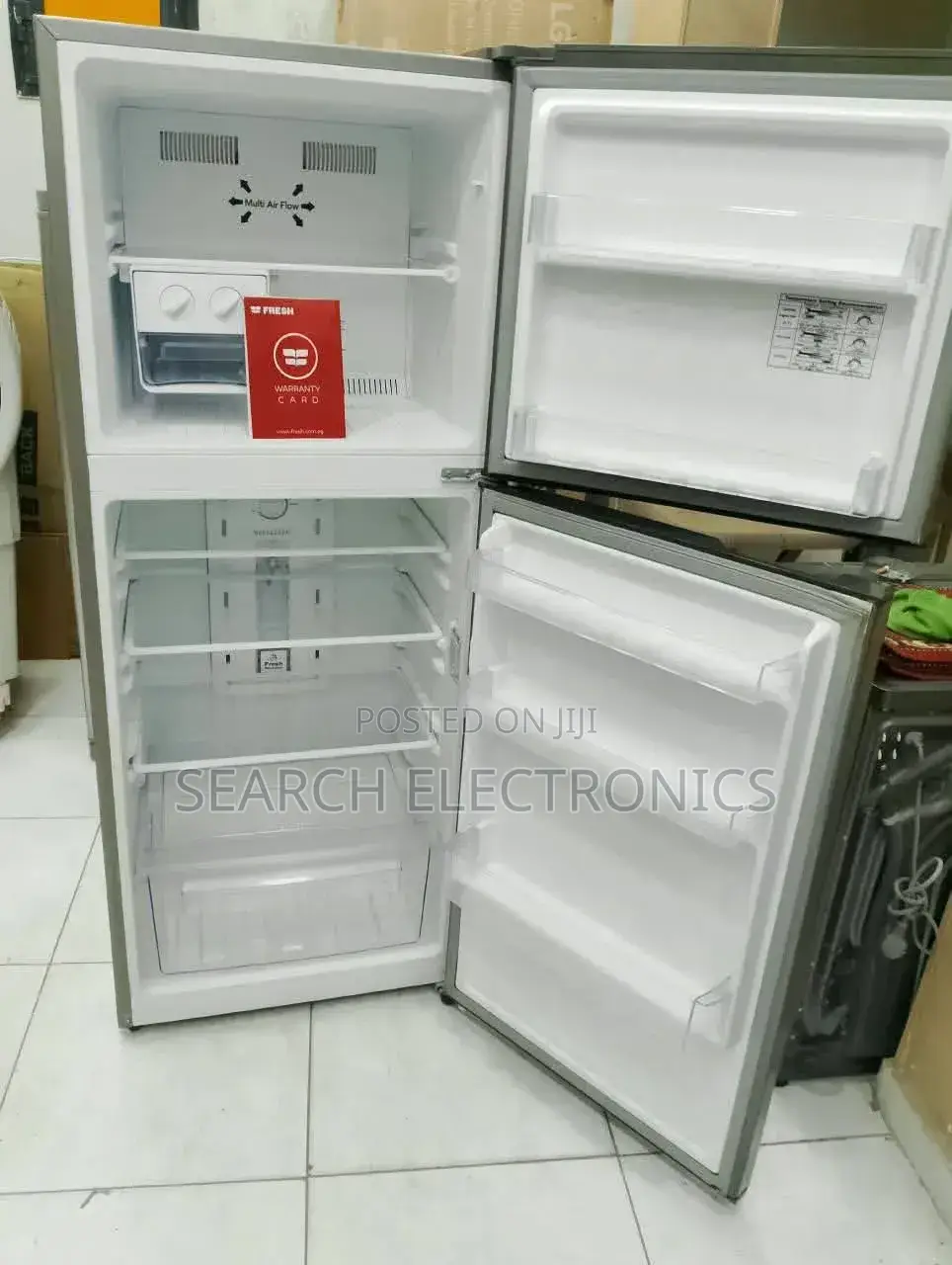 Fresh 350,litr Refrigeratore