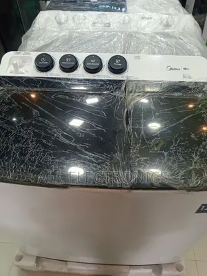 12|kg Midea Washing Machine