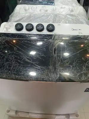 12|kg Midea Washing Machine