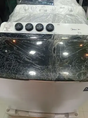 12|kg Midea Washing Machine