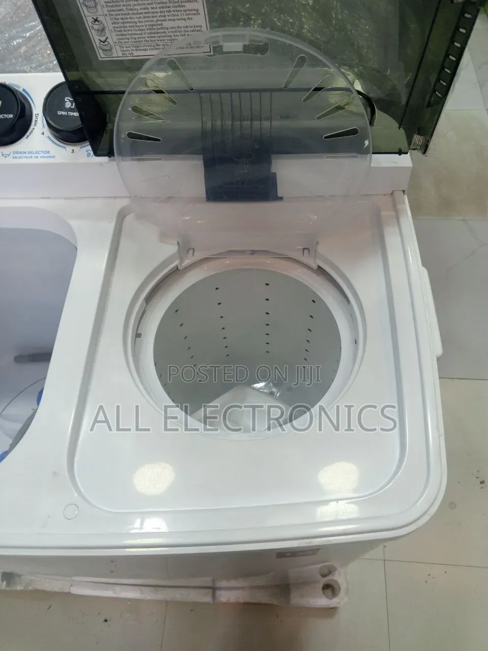 12|kg Midea Washing Machine