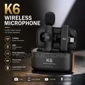Wireless MIC