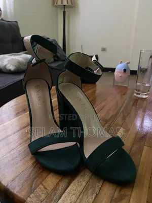 Brand New Heels