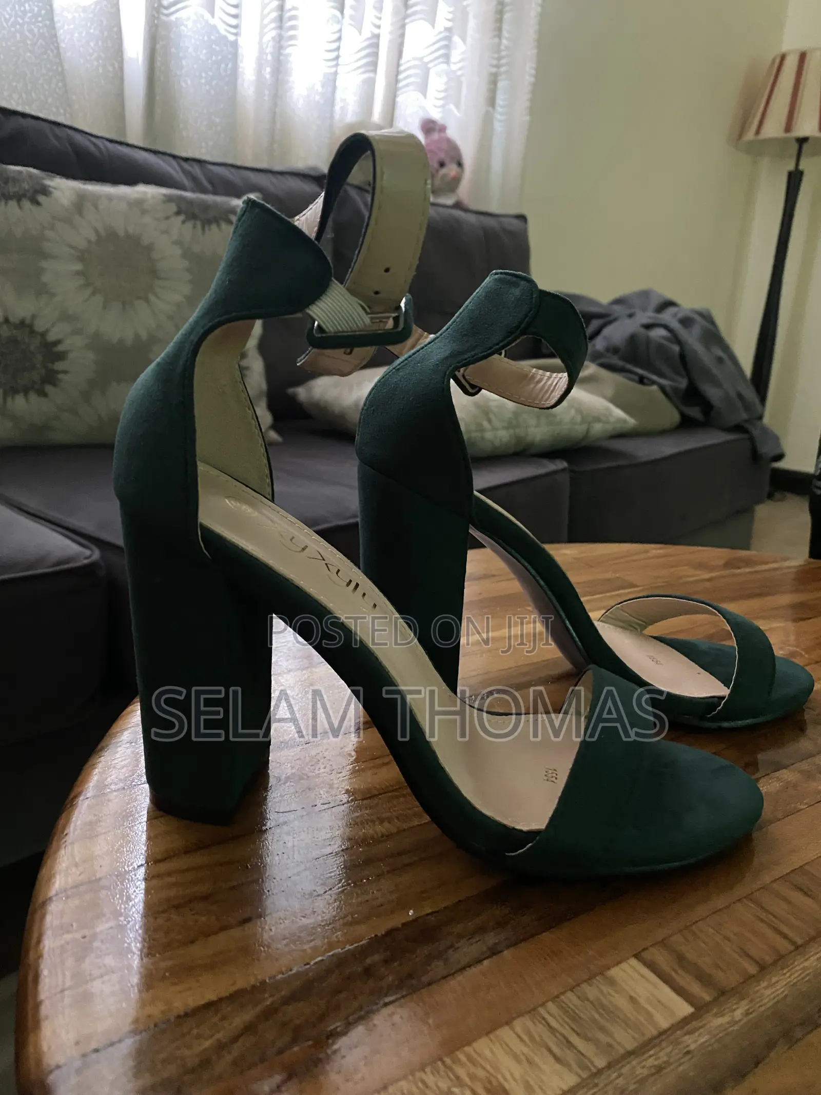 Brand New Heels