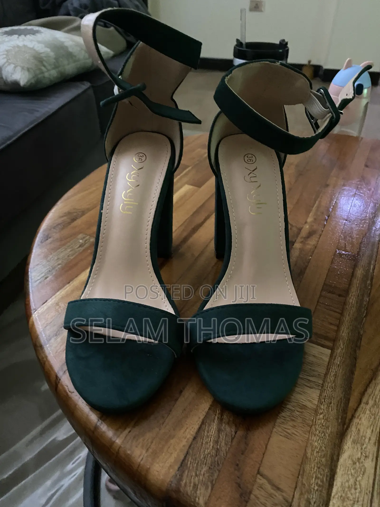 Brand New Heels