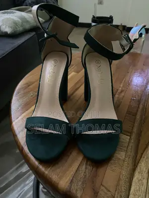 Brand New Heels