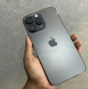Apple iPhone 16 Pro 128 GB Black