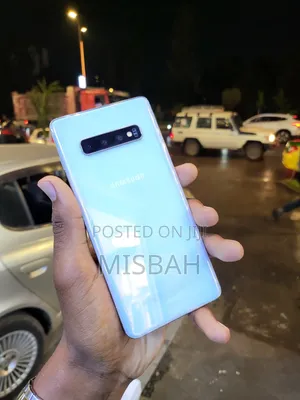 Samsung Galaxy S10 Plus 128 GB Silver