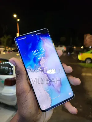 Samsung Galaxy S10 Plus 128 GB Silver