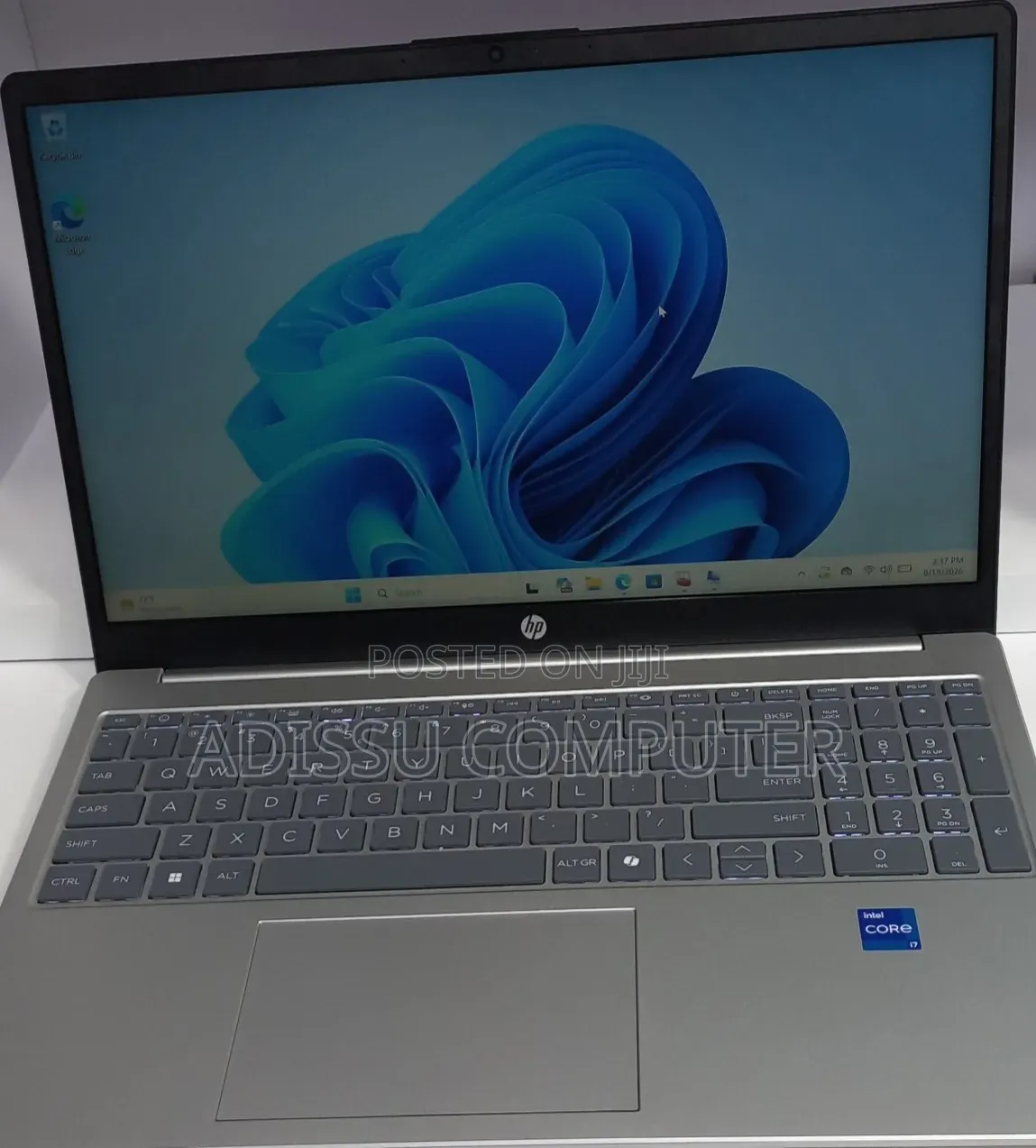 New Laptop HP Stream Notebook 16GB Intel Core i7 SSD 512GB