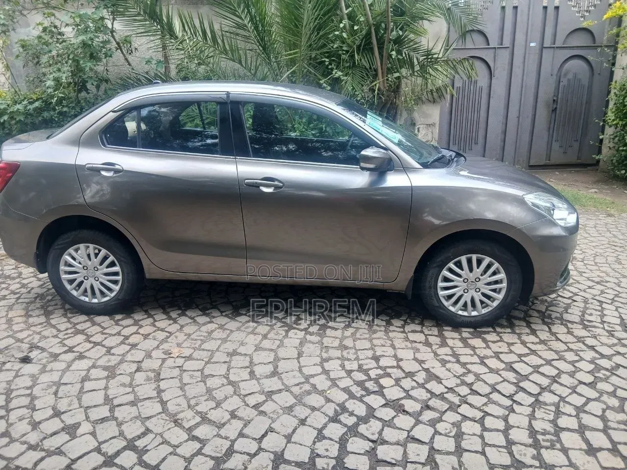 Suzuki Dzire 2022 Gray