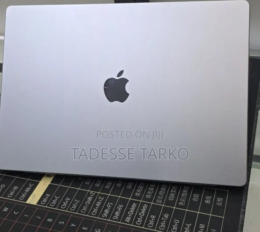 New Laptop Apple MacBook Pro 2021 M1 Max 32GB Apple M1 Max SSD 1T