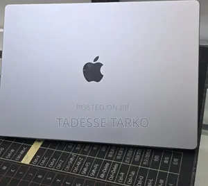 New Laptop Apple MacBook Pro 2021 M1 Max 32GB Apple M1 Max SSD 1T