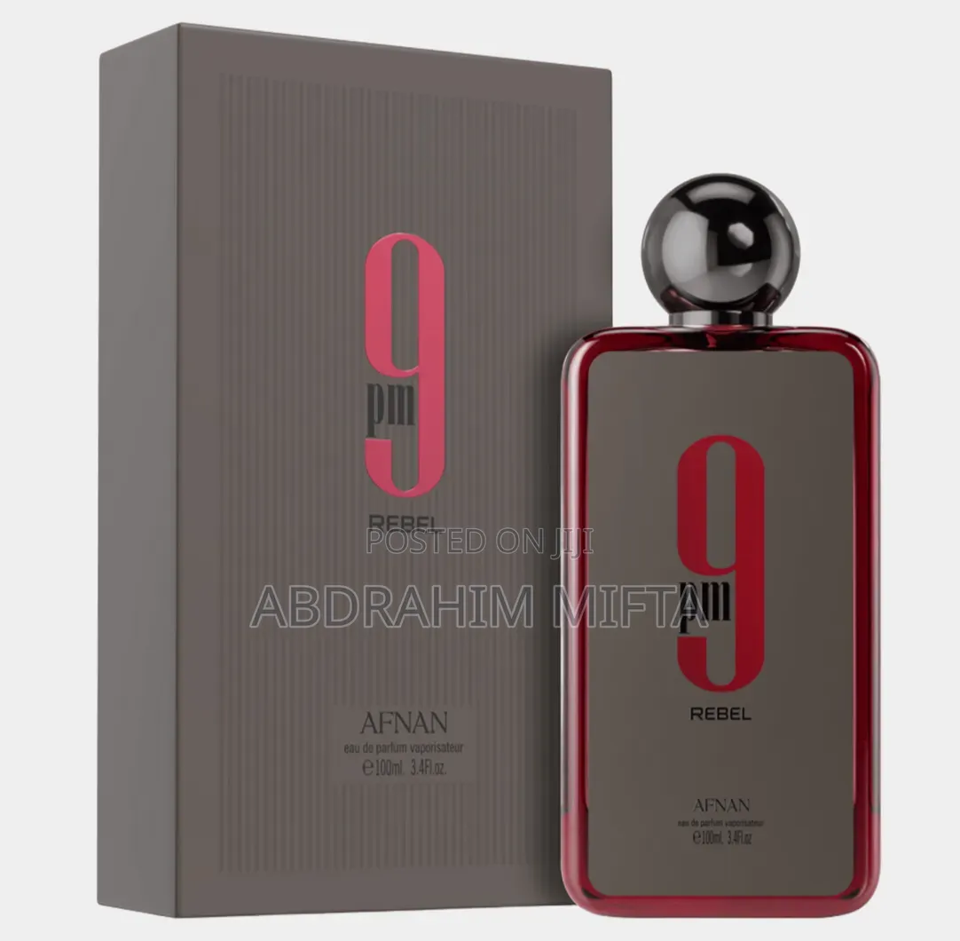 Afnan 9PM Rebel