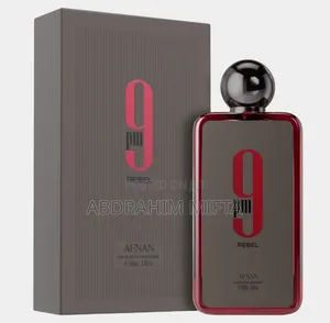 Afnan 9PM Rebel