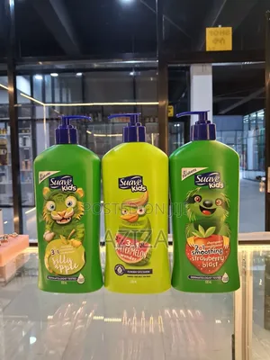 Kids 3 in 1 Shampoo and Shower Gel