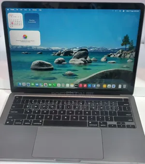 New Laptop Apple MacBook Air 2020 M1 8GB Apple M1 SSD 256GB