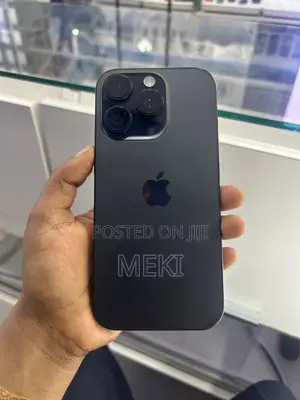 Apple iPhone 16 Pro 128 GB Black