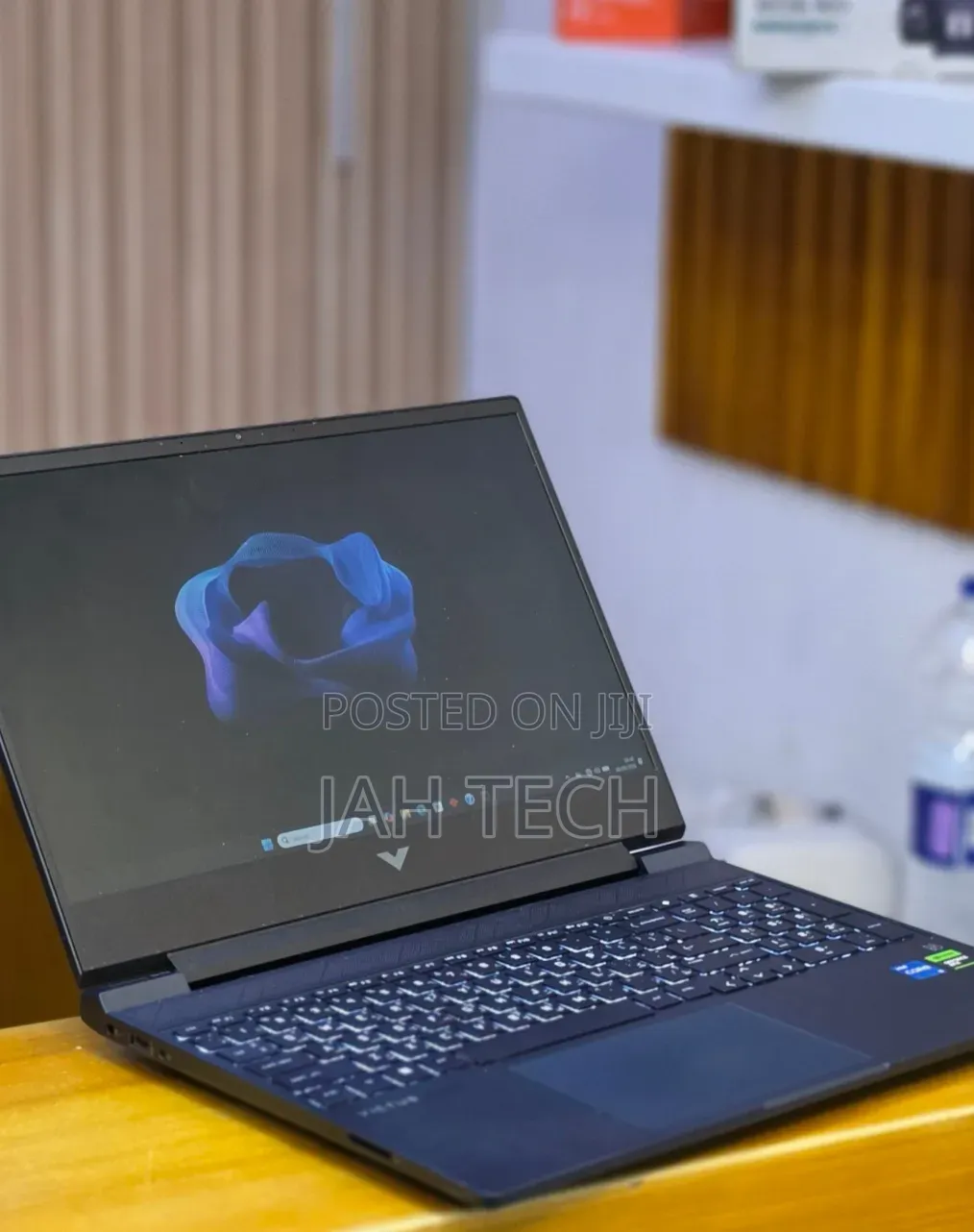 New Laptop HP Victus 15 8GB Intel Core i5 SSD 512GB