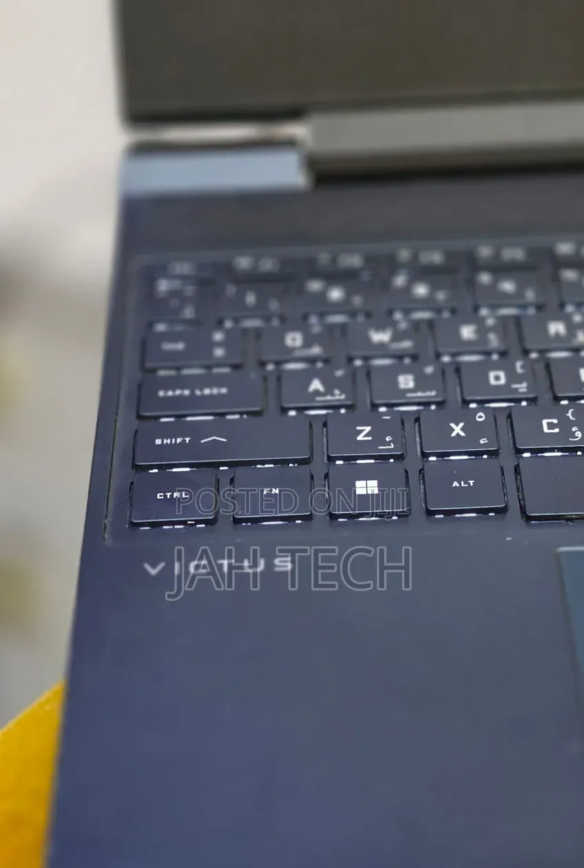 New Laptop HP Victus 15 8GB Intel Core i5 SSD 512GB