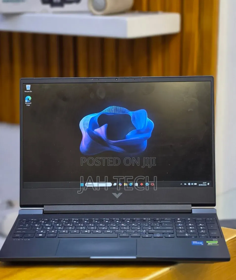 New Laptop HP Victus 15 8GB Intel Core i5 SSD 512GB