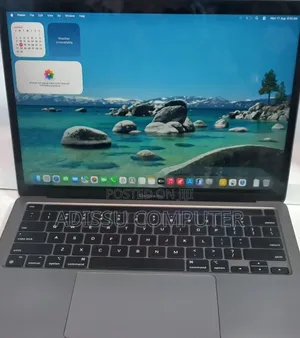 New Laptop Apple MacBook Air 2020 M1 8GB Apple M1 SSD 256GB