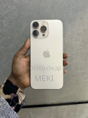 Apple iPhone 16 Pro Max 256 GB Gold