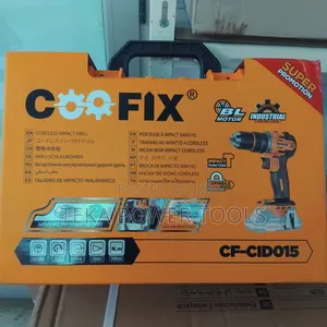 Coofix Chargebe Drill