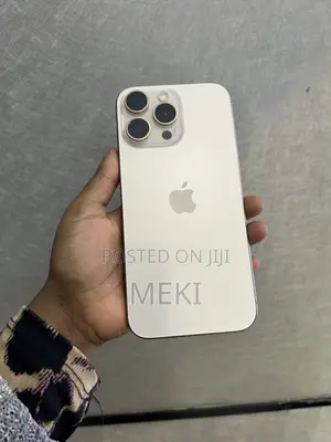 Apple iPhone 16 Pro Max 256 GB Gold
