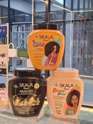 Skala Curling Cream