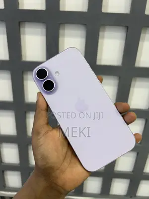 Apple iPhone 17 256 GB Purple