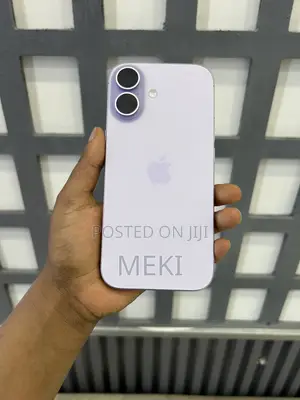 Apple iPhone 17 256 GB Purple