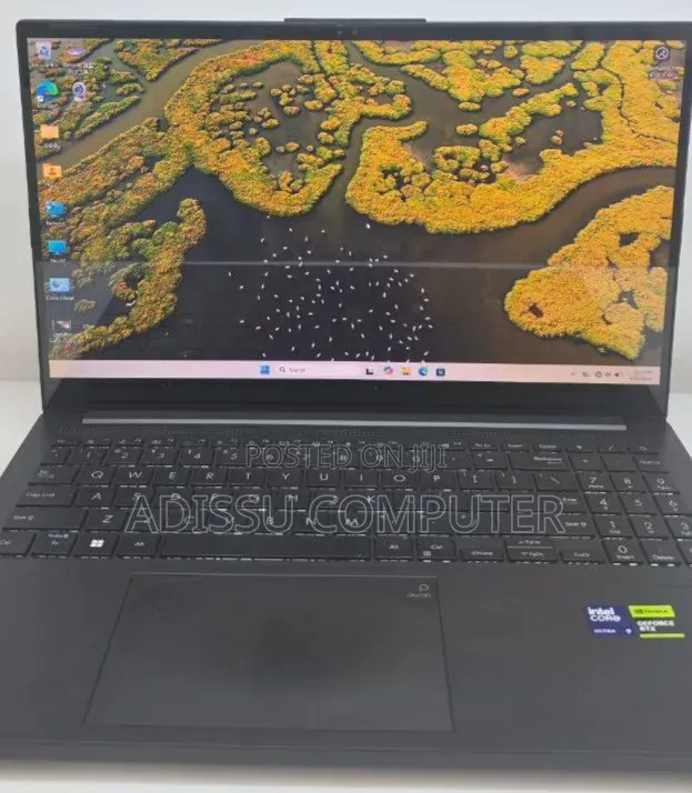 New Laptop Asus ROG Strix G15 16GB Intel Core Ultra 9 SSD 512GB