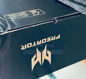 New Laptop Acer Predator Helios Neo 16 16GB Intel Core i9 SSD 1T