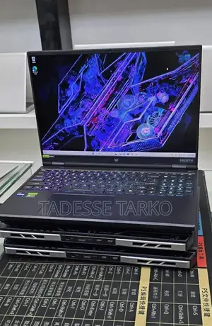 New Laptop Acer Predator Helios Neo 16 16GB Intel Core i9 SSD 1T