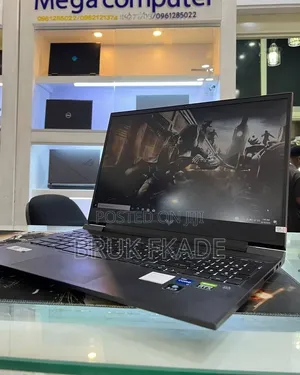 New Laptop HP Victus 16 16GB Intel Core i7 SSD 512GB