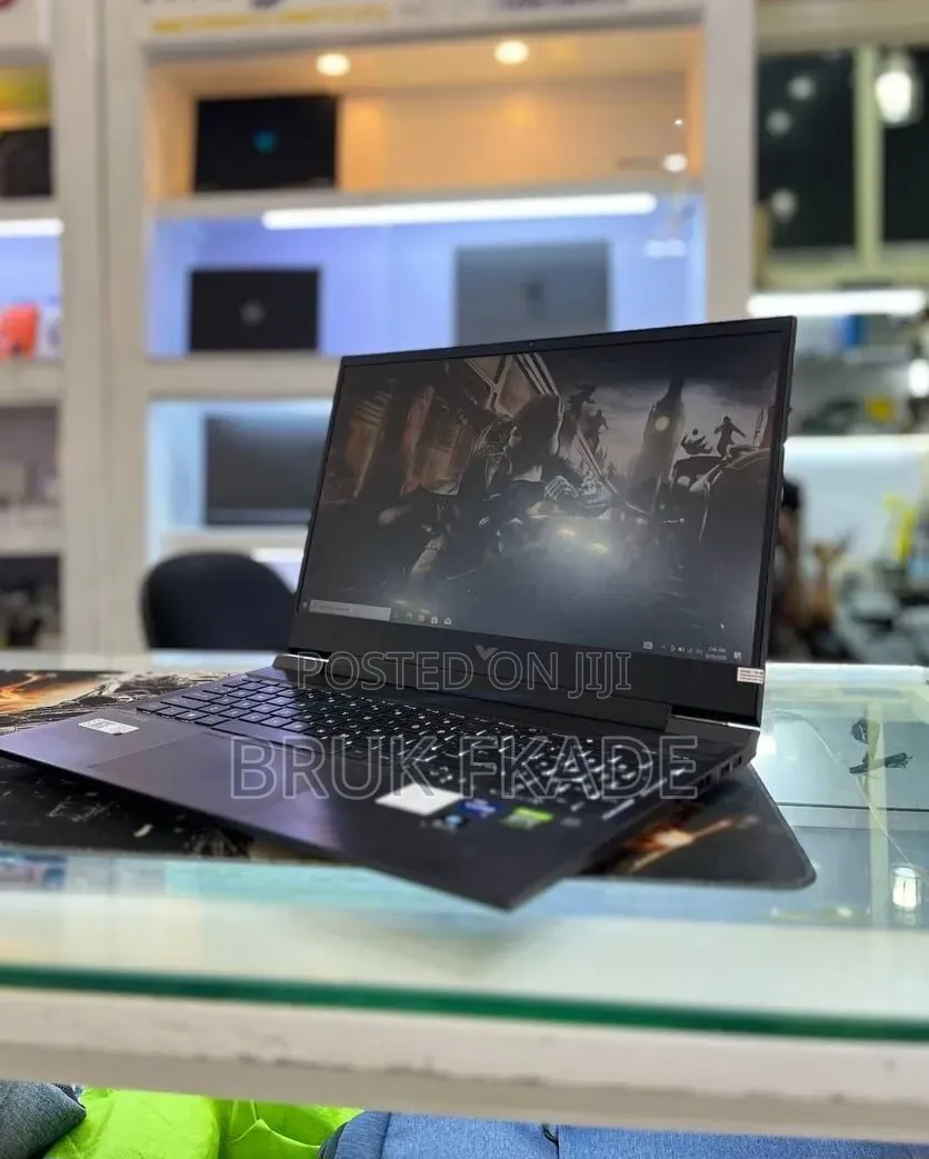 New Laptop HP Victus 16 16GB Intel Core i7 SSD 512GB