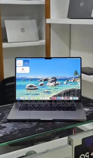 New Laptop Apple MacBook Pro 2023 M2 16GB Apple M2 SSD 512GB