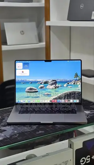 New Laptop Apple MacBook Pro 2023 M2 16GB Apple M2 SSD 512GB