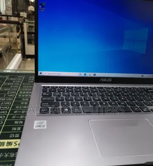New Laptop Asus Vivobook 14 8GB Intel Core i3 SSD 256GB