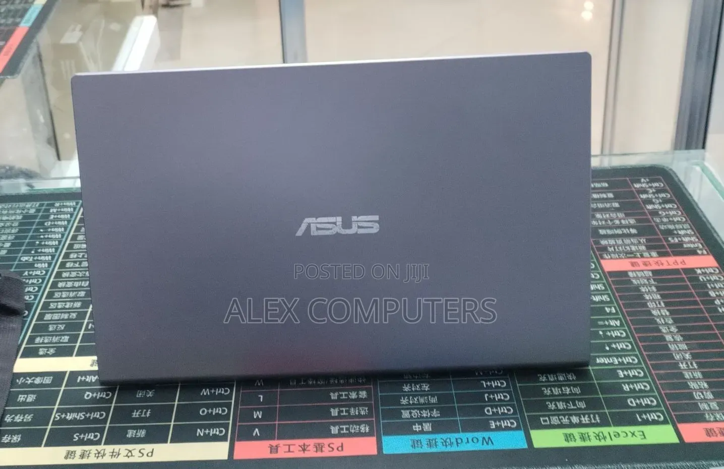 New Laptop Asus Vivobook 14 8GB Intel Core i3 SSD 256GB