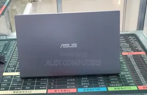 New Laptop Asus Vivobook 14 8GB Intel Core i3 SSD 256GB