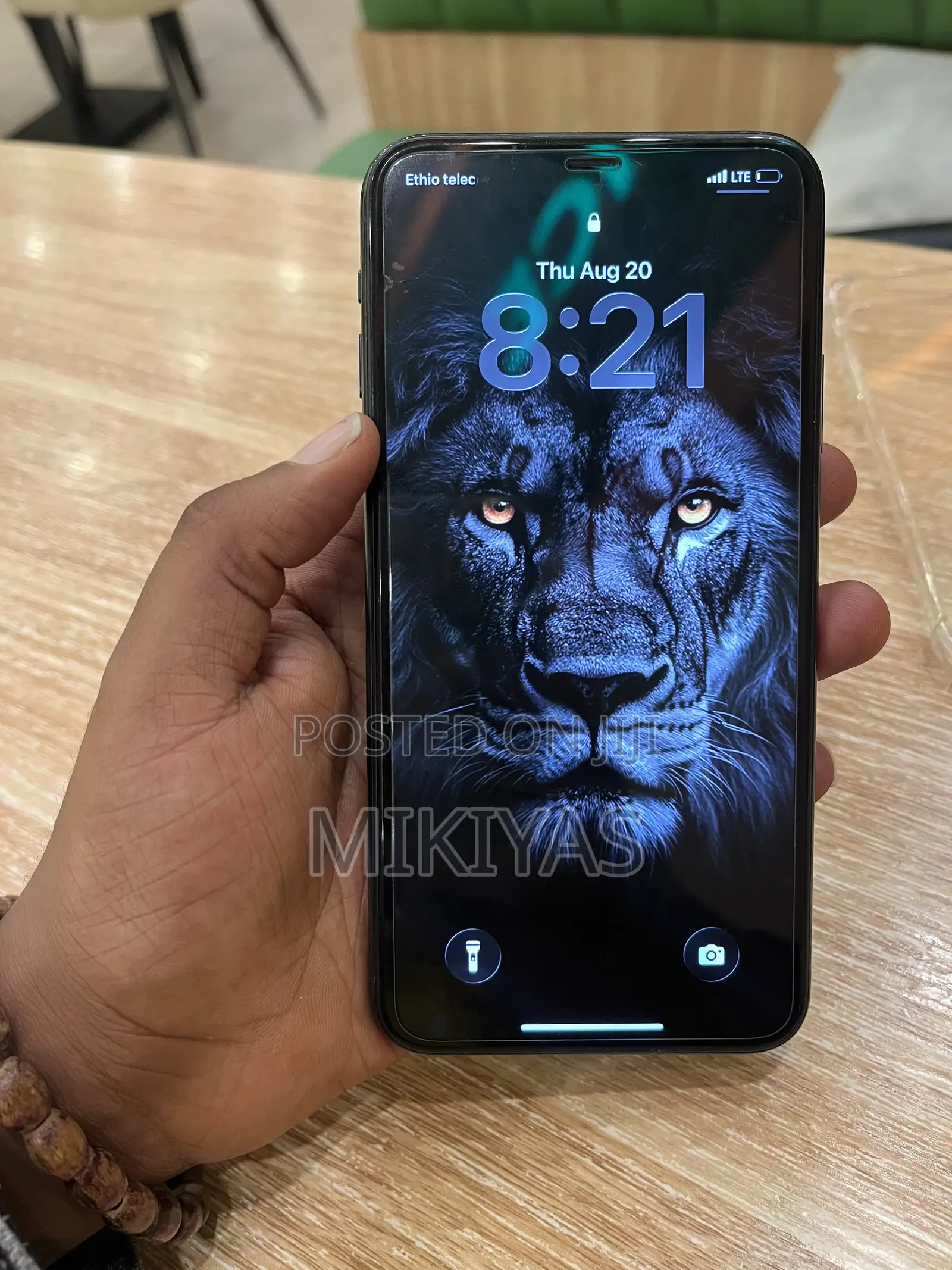 Apple iPhone 11 Pro Max 256 GB Silver