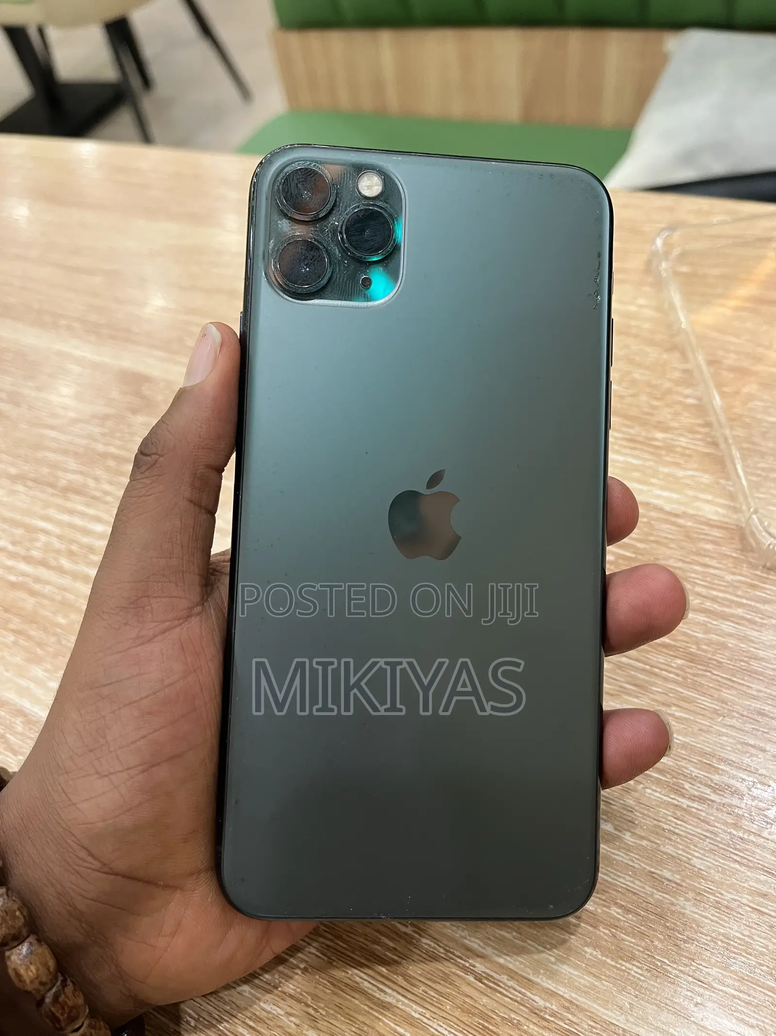 Apple iPhone 11 Pro Max 256 GB Silver
