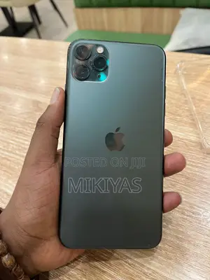 Apple iPhone 11 Pro Max 256 GB Silver