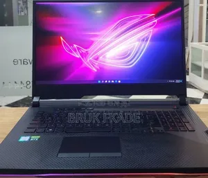 New Laptop Asus ROG Strix G16 G614 16GB Intel Core i7 SSD 256GB