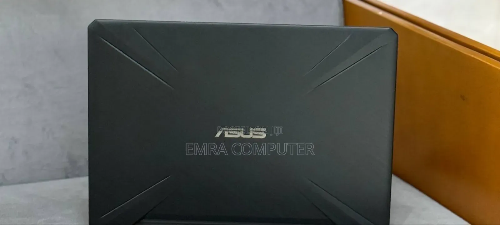 New Laptop Asus 16GB AMD Ryzen 5 SSD 512GB
