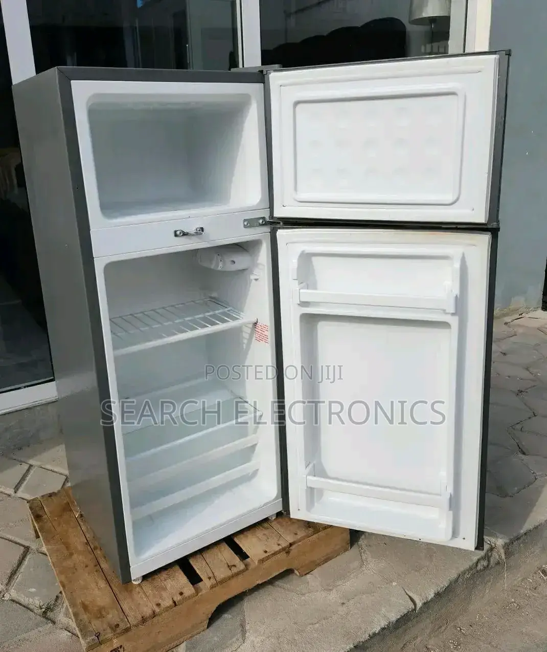 Popular 410,litr Fan Seastem Refrigerator